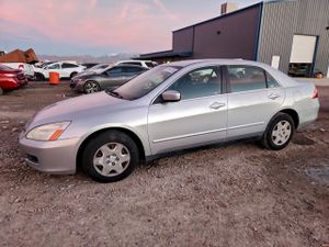 Honda Accord LX 2.4L 4 2006