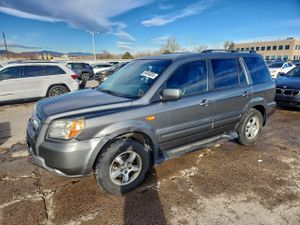 Honda Pilot EXL 3.5L 6 2008