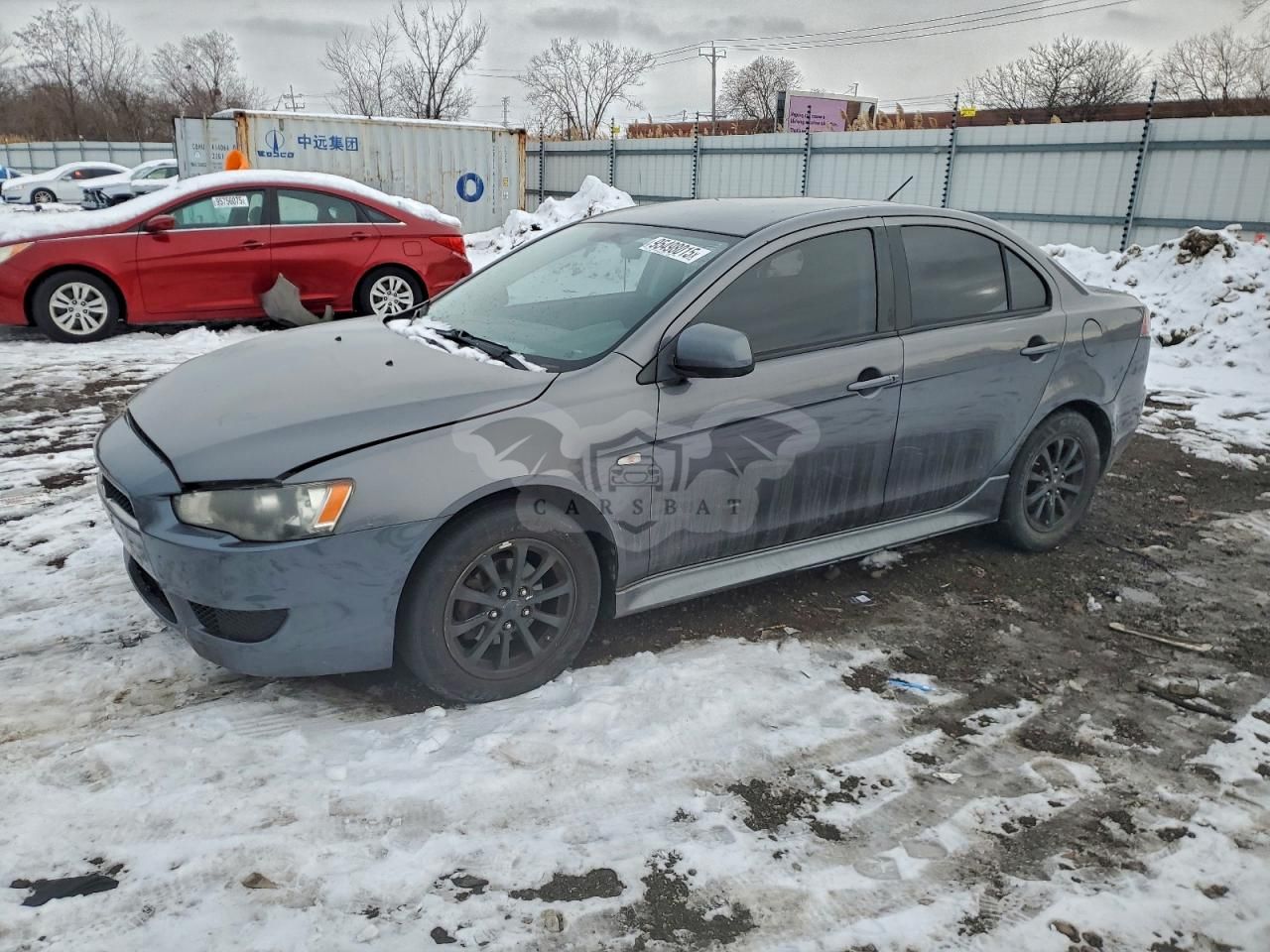 Mitsubishi Lancer ES/ES SPORT 2.0L 4 2010