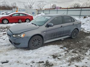 Mitsubishi Lancer ES/ES SPORT 2.0L 4 2010