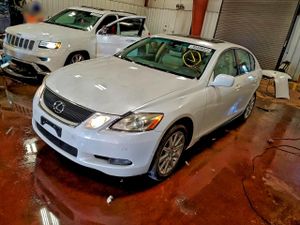 Lexus GS 350 3.5L 6 2007