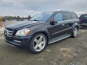 Mercedes-Benz GL 550 4MATIC 5.5L 8 2012