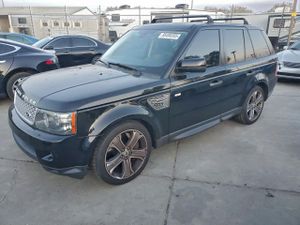 Land Rover Range Rover SC 5.0L 8 2011