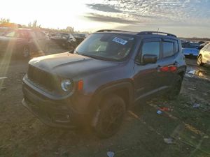 Jeep Renegade LATITUDE 2.4L 4 2018