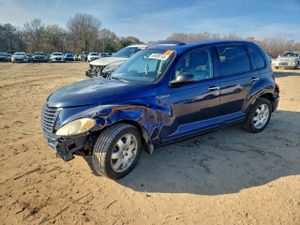 Chrysler PT Cruiser LIMITED 2.4L 4 2005