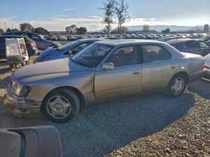 Lexus LS 400 4.0L 8 1998