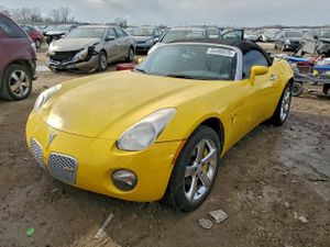 Pontiac Solstice 2.4L 4 2007