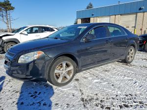 Chevrolet Malibu 1LT 2.4L 4 2011