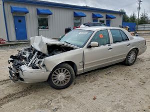 Mercury Grand Marquis LS 4.6L 8 2009