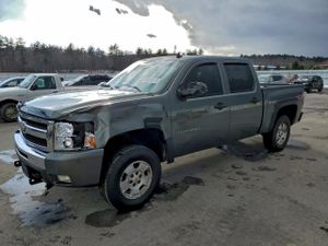 Chevrolet Silverado 1500 K1500 LT 5.3L 8 2011