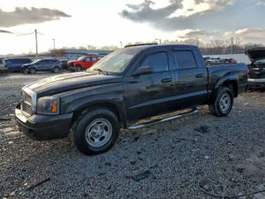 Dodge Dakota QUAD 3.7L 6 2007
