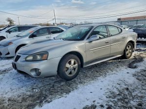 Pontiac Grand Prix 3.8L 6 2008