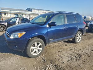 Toyota Rav4 LIMITED 3.5L 6 2007