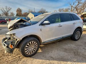 Lincoln MKX 3.7L 6 2013