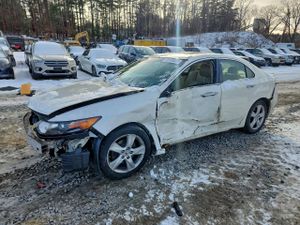 Acura TSX 2.4L 4 2010