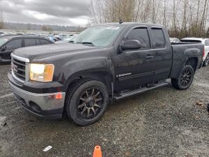 GMC Sierra C1500 5.3L 8 2008