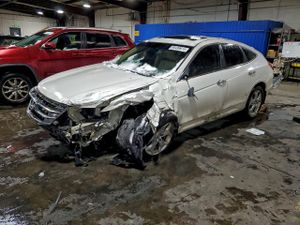 Honda Accord EXL 3.5L 6 2012