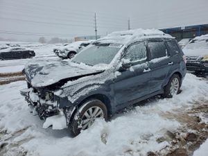 Subaru Forester TOURING 2.5L 4 2013