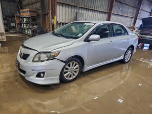 Toyota Corolla BASE 1.8L 4 2010