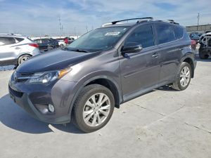 Toyota Rav4 LIMITED 2.5L 4 2013