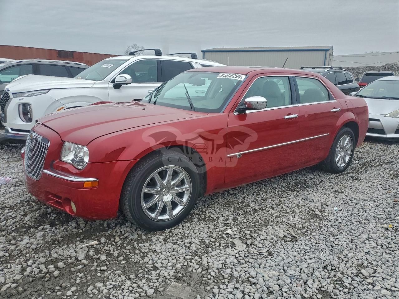 Chrysler 300C 5.7L 8 2008