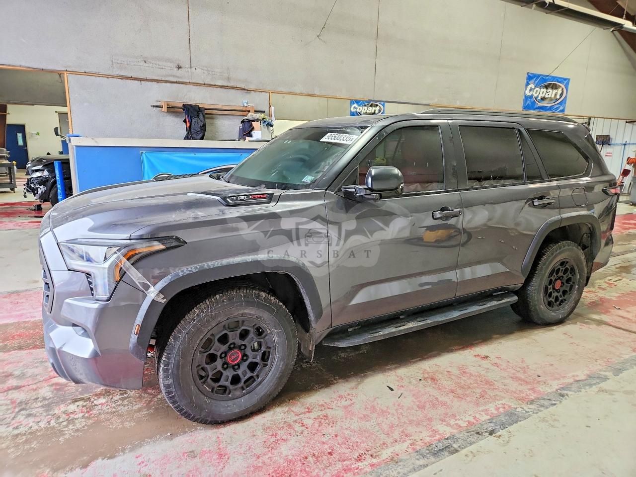 Toyota Sequoia 3.4L 6 2024