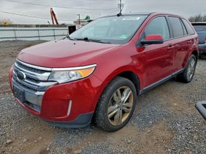 Ford Edge SEL 3.5L 6 2013
