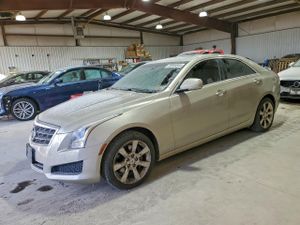 Cadillac ATS LUXURY 2.0L 4 2014