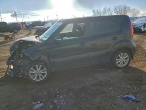 Kia Soul + 2.0L 4 2013