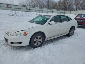 Chevrolet Impala LS 3.6L 6 2014
