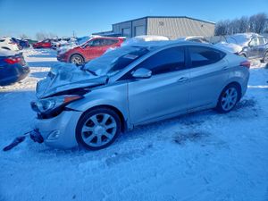 Hyundai Elantra GLS 1.8L 4 2013