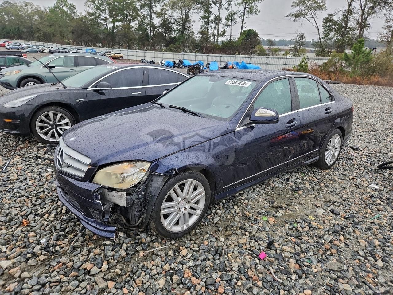 Mercedes-Benz C 300 3.0L 6 2008