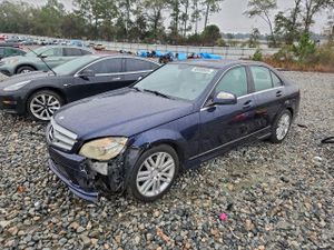 Mercedes-Benz C 300 3.0L 6 2008