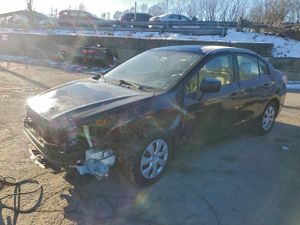 Subaru Impreza 2.0L 4 2014
