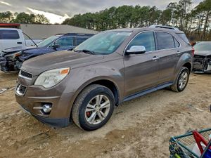 Chevrolet Equinox LT 2.4L 4 2011