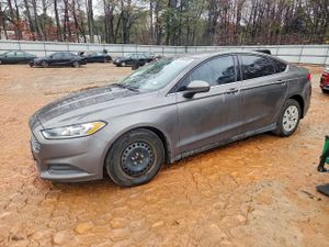 Ford Fusion S 2.5L 4 2014