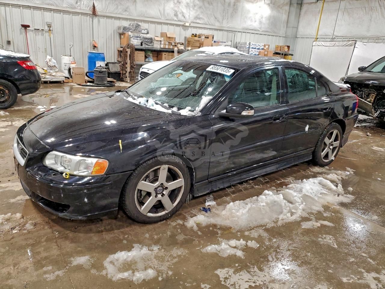 Volvo S60 R 2.5L 5 2007