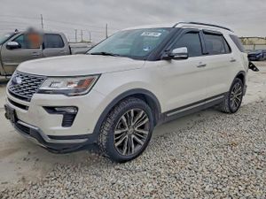 Ford Explorer PLATINUM 3.5L 6 2018