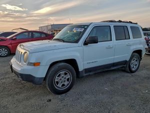 Jeep Patriot SPORT 2.0L 4 2014