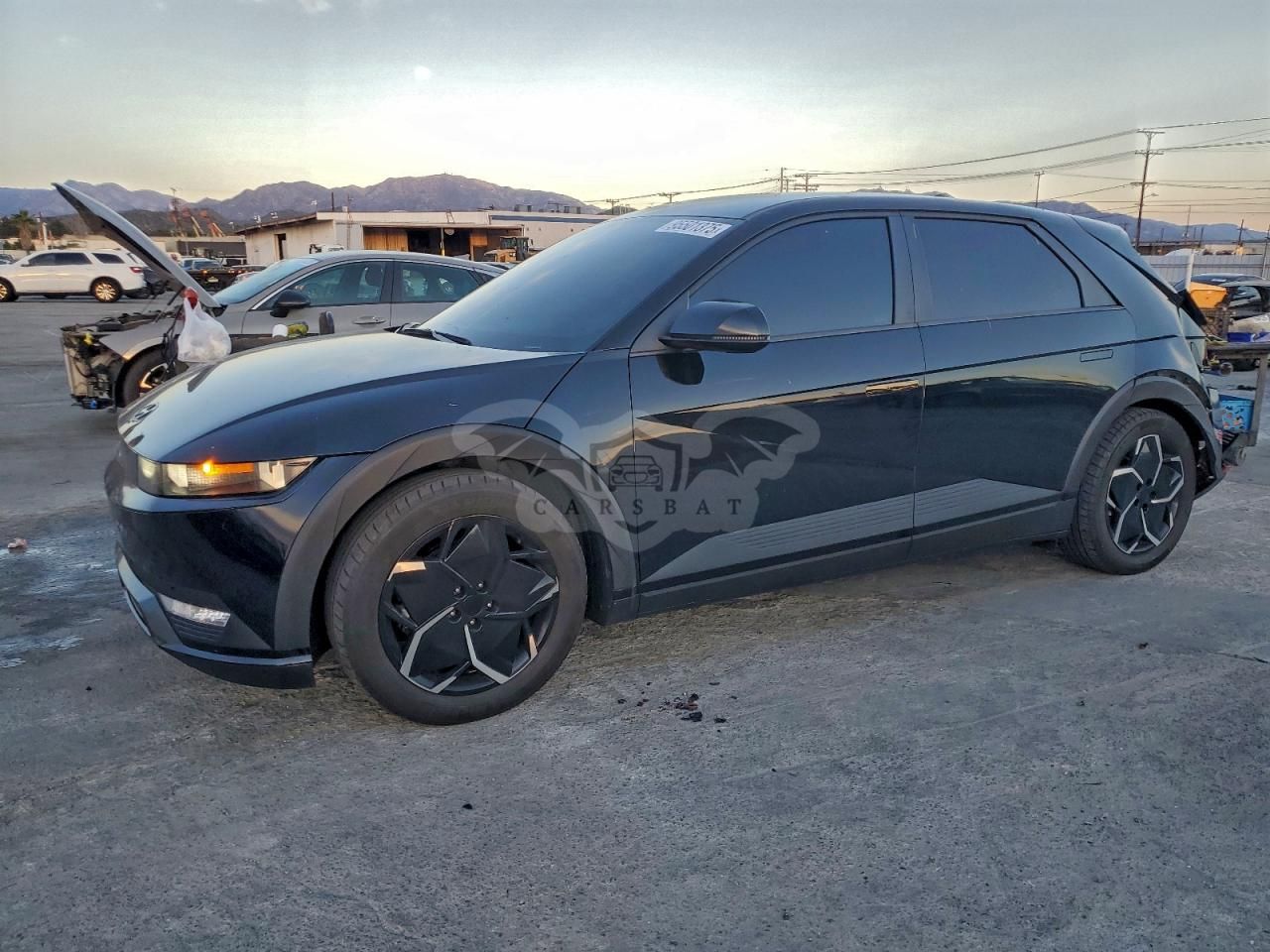 Hyundai IONIQ 5 SEL 2023