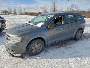 Dodge Journey SE 2.4L 4 2012