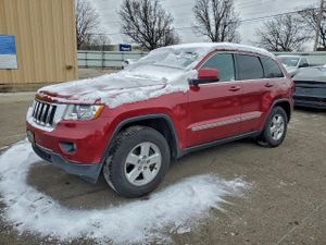 Jeep Grand Cherokee LAREDO 3.6L 6 2013