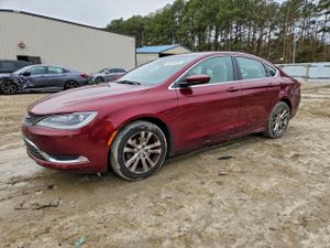 Chrysler 200 LIMITED 2.4L 4 2015