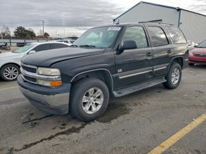 Chevrolet Tahoe C1500 4.8L 8 2005
