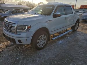 Ford F-150 SUPERCREW 3.5L 6 2013