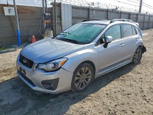 Subaru Impreza SPORT LIMITED 2.0L 4 2014