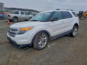 Ford Explorer XLT 3.5L 6 2014