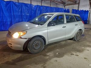 Toyota Corolla XR 1.8L 4 2003