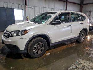 Honda CR-V LX 2.4L 4 2013