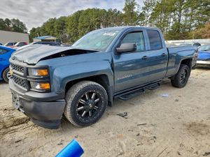 Chevrolet Silverado 1500 K1500 4.3L 6 2014